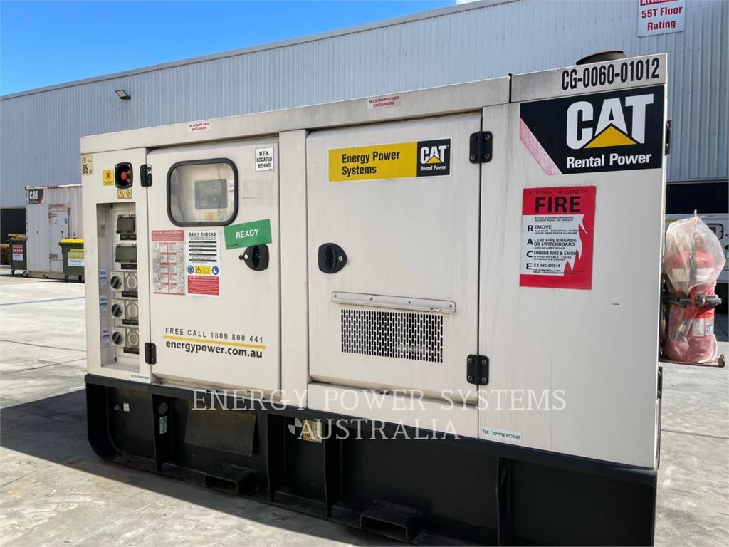 CAT 60KVA image 2