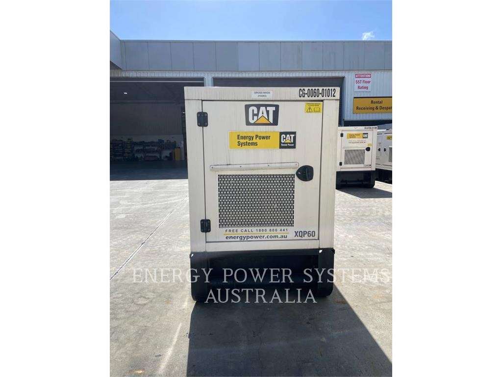 CAT 60KVA image 3