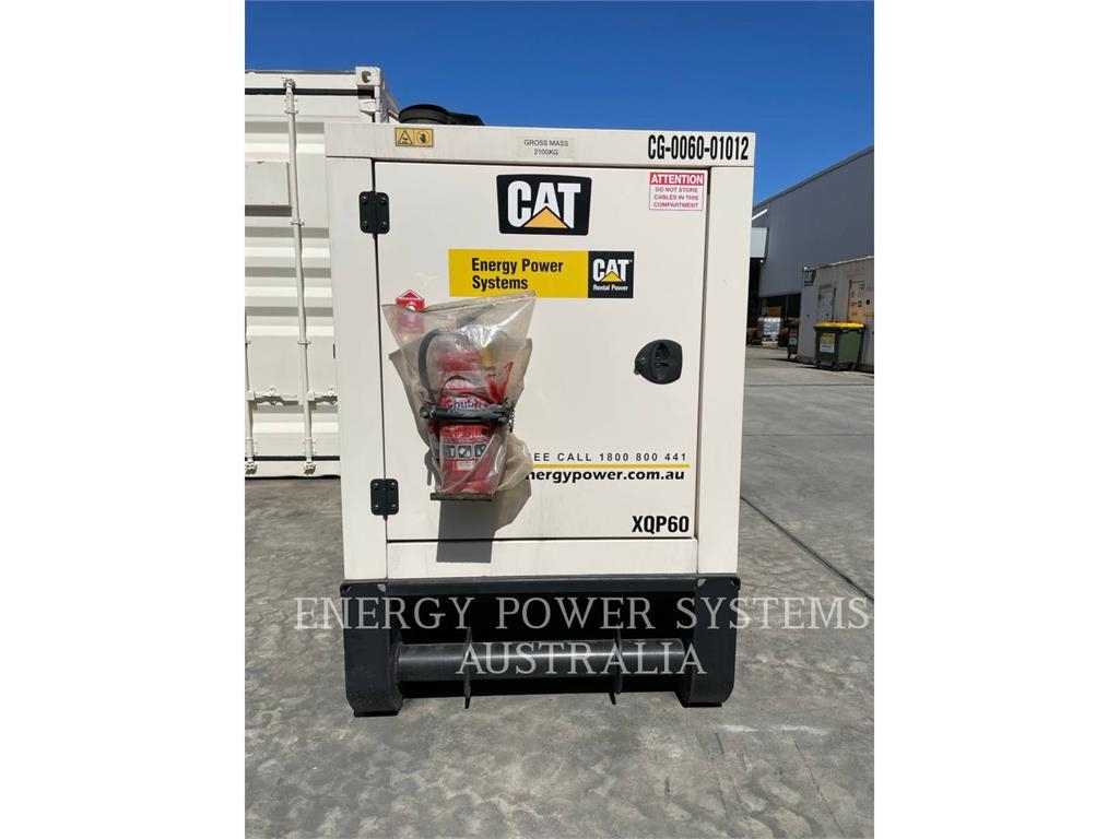 CAT 60KVA image 4