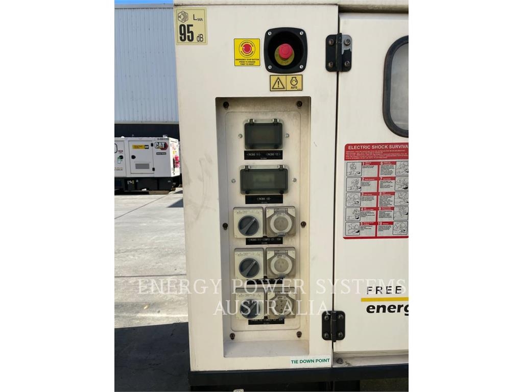 CAT 60KVA image 5