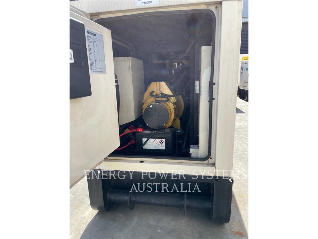 CAT 60KVA image 6