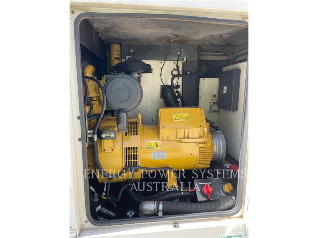 CAT 60KVA image 7