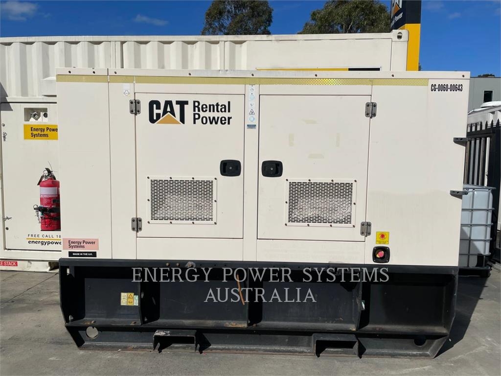 CAT 60KVA image 2