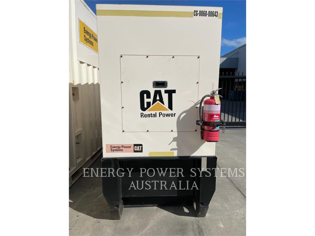 CAT 60KVA image 3