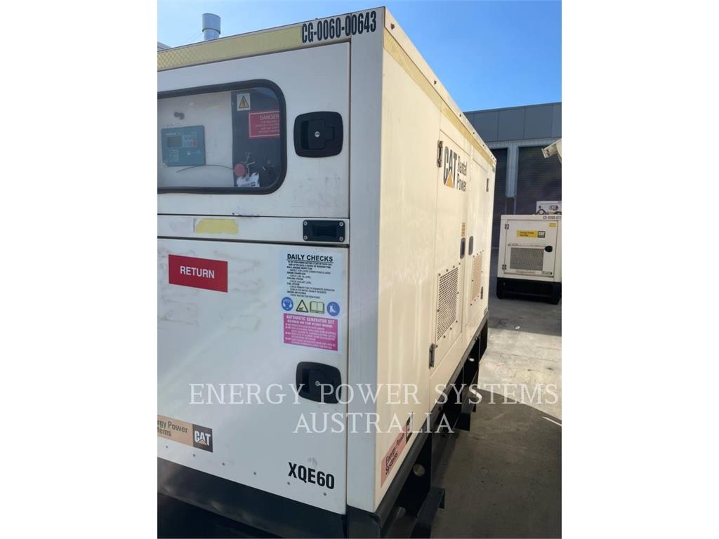 CAT 60KVA image 4