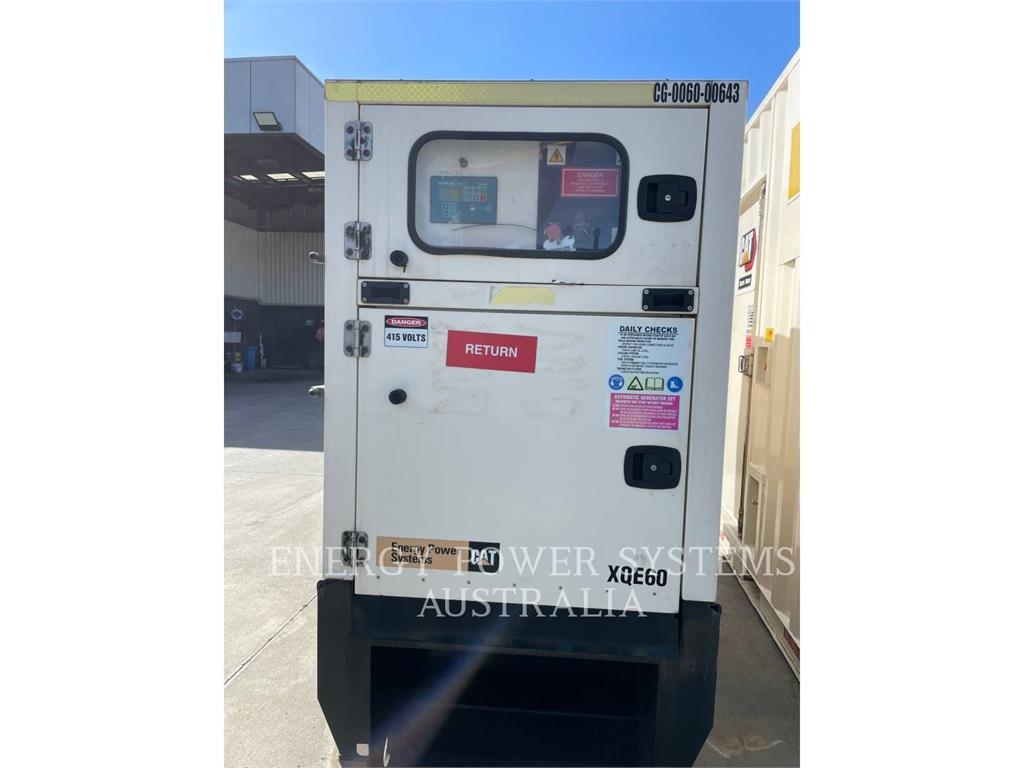CAT 60KVA image 5