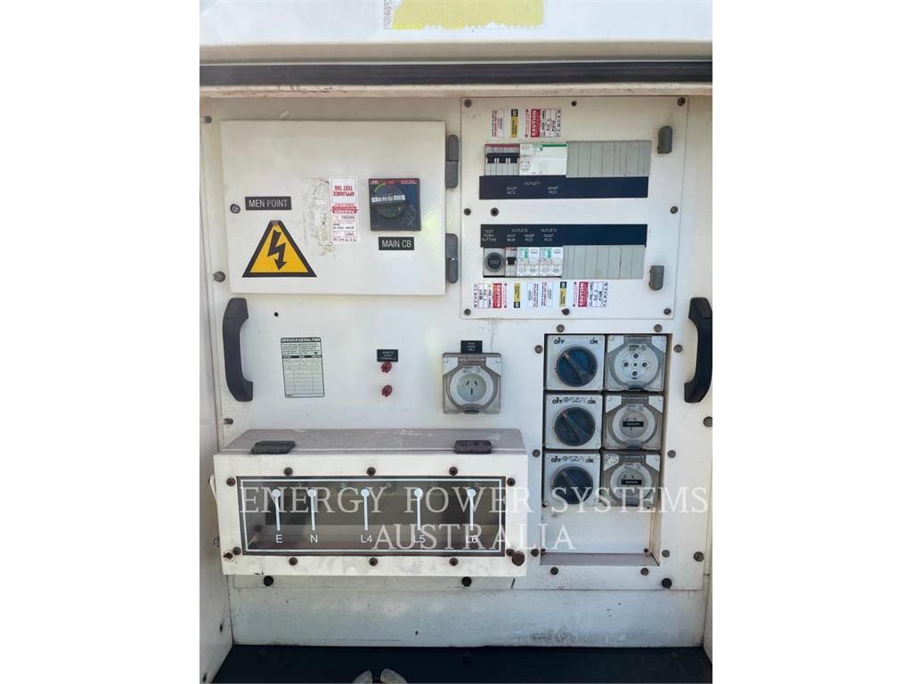 CAT 60KVA image 6