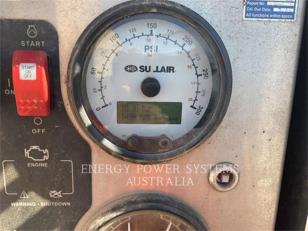 CAT 1600CFM-C15 image 7