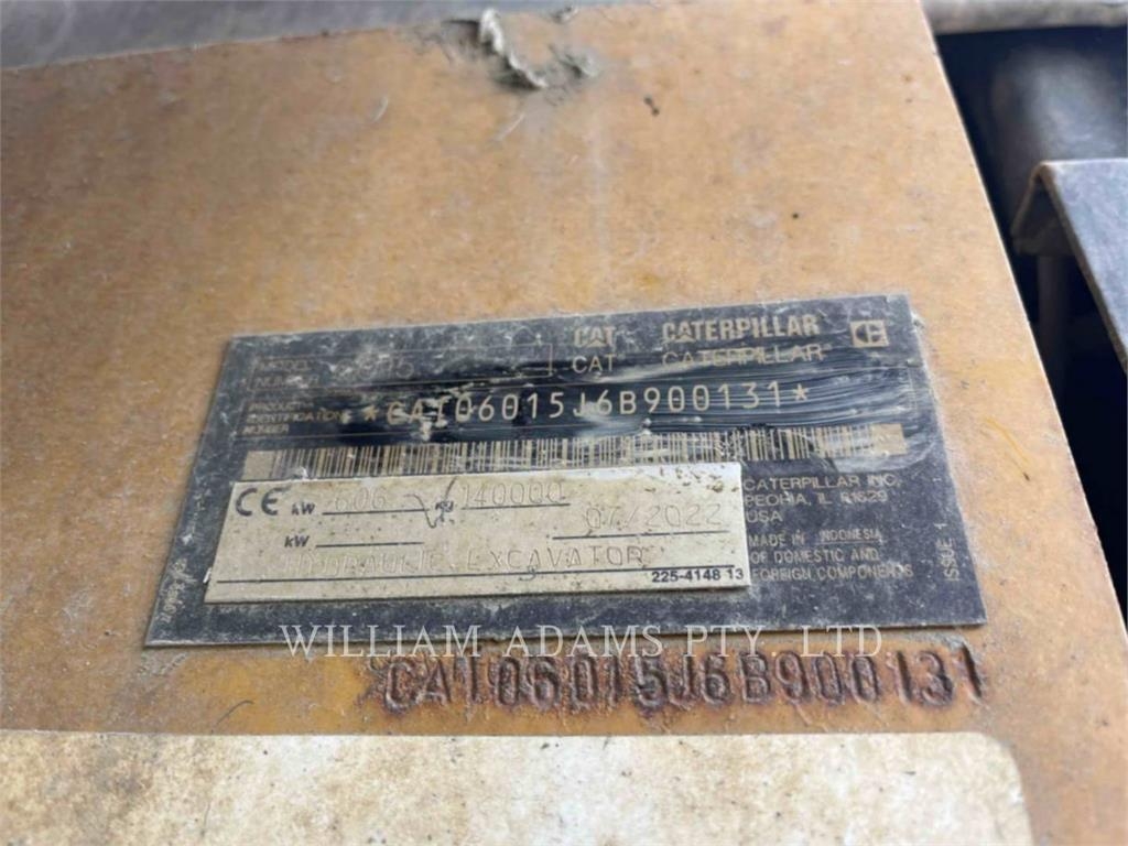 CAT 6015-04LRC image 5