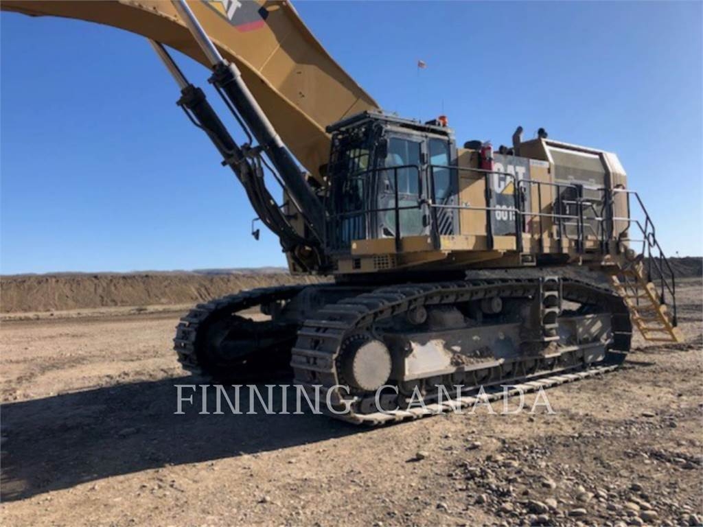 2021 CAT 6015B For Sale 1,002,376 USD Cat Used