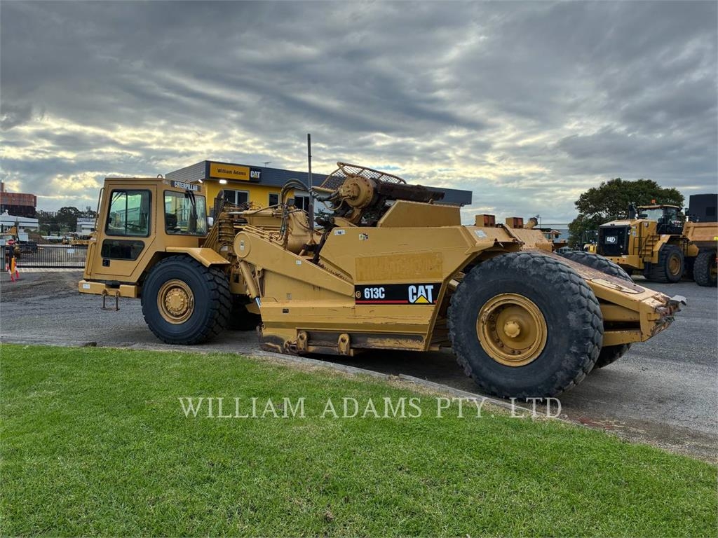 CAT 613C image 4