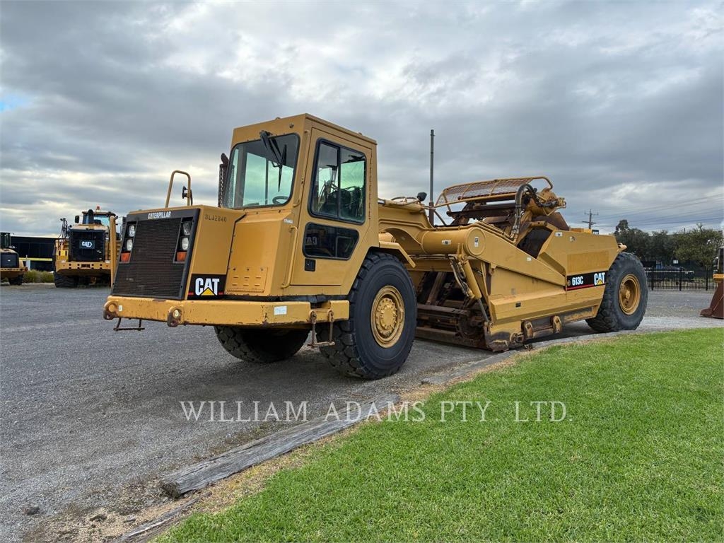 CAT 613C