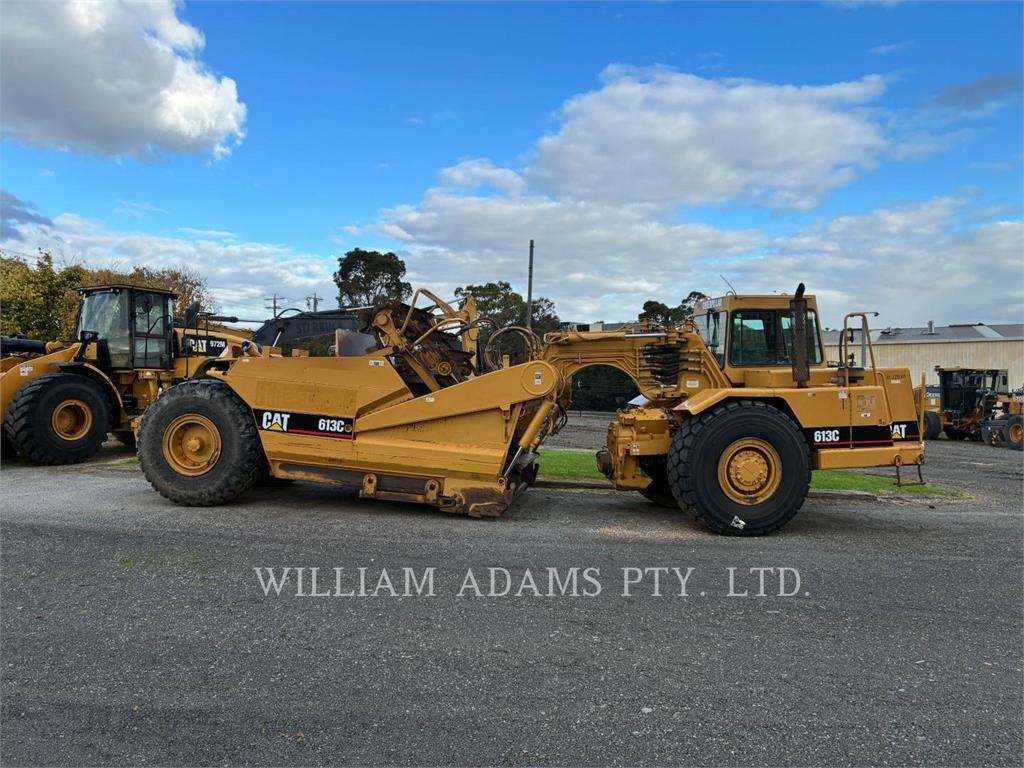 CAT 613C image 2