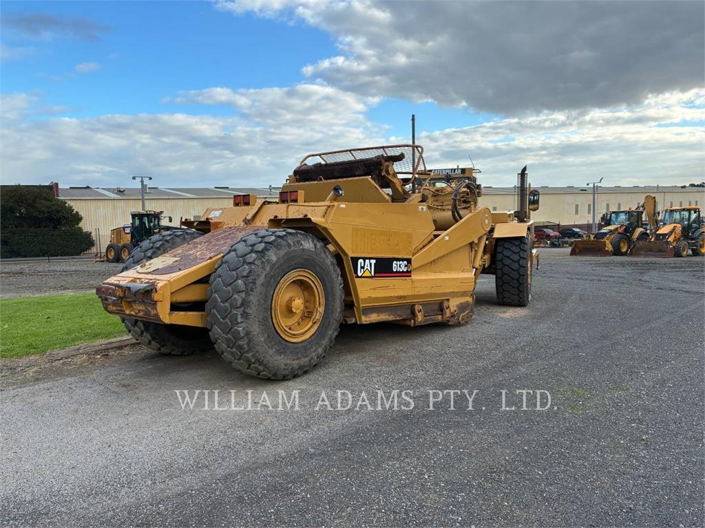 CAT 613C image 3