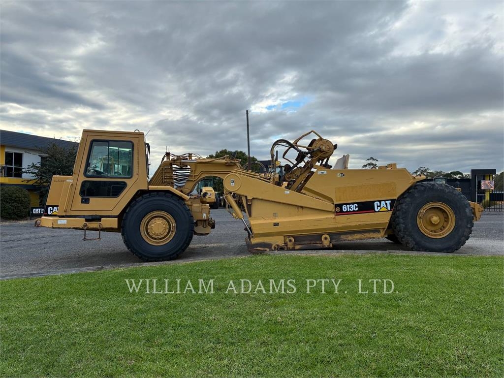 CAT 613C image 9
