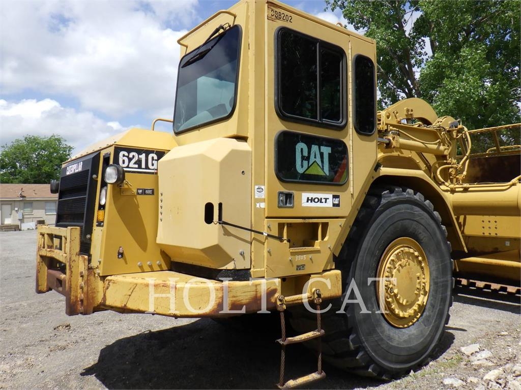2005 CAT 621G For Sale - 230,000 USD | Cat Used