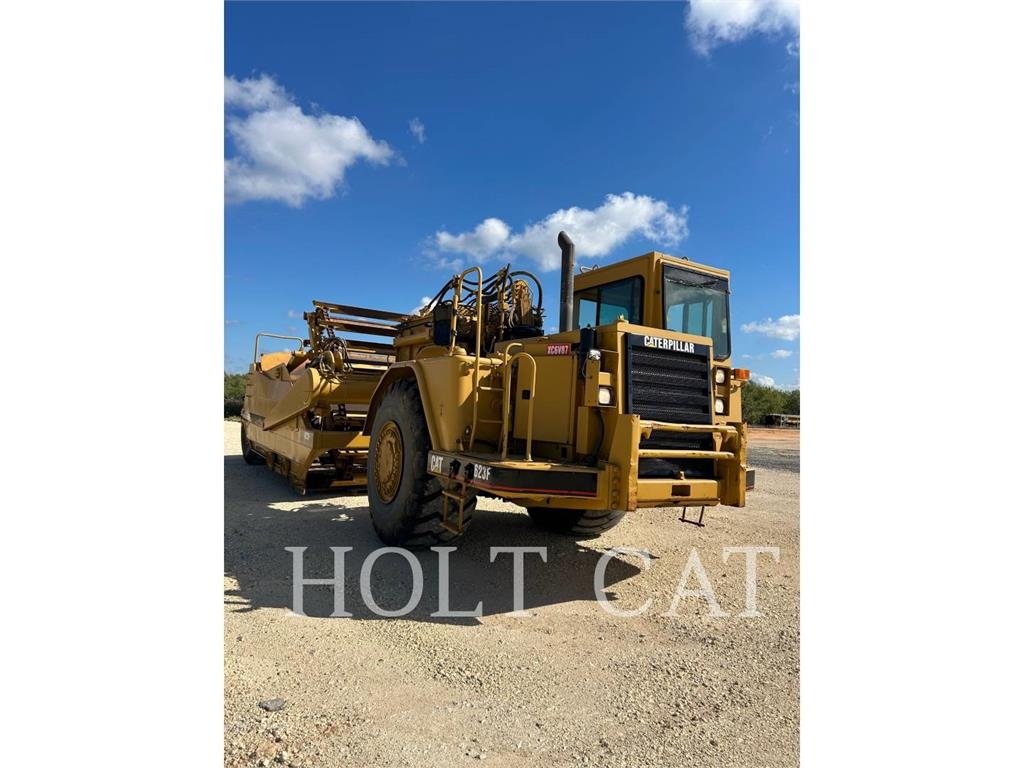 1997 CAT 623F For Sale - 100,000 USD | Cat Used
