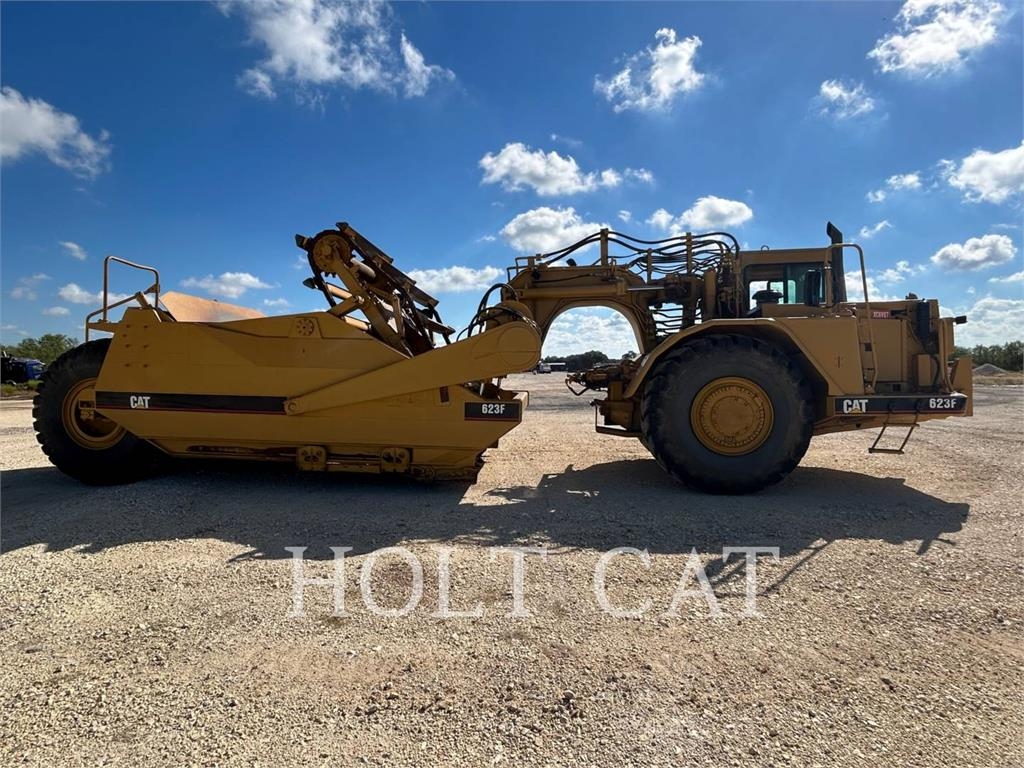 1997 CAT 623F For Sale - 100,000 USD | Cat Used