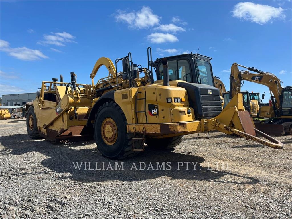 CAT 627K image 2