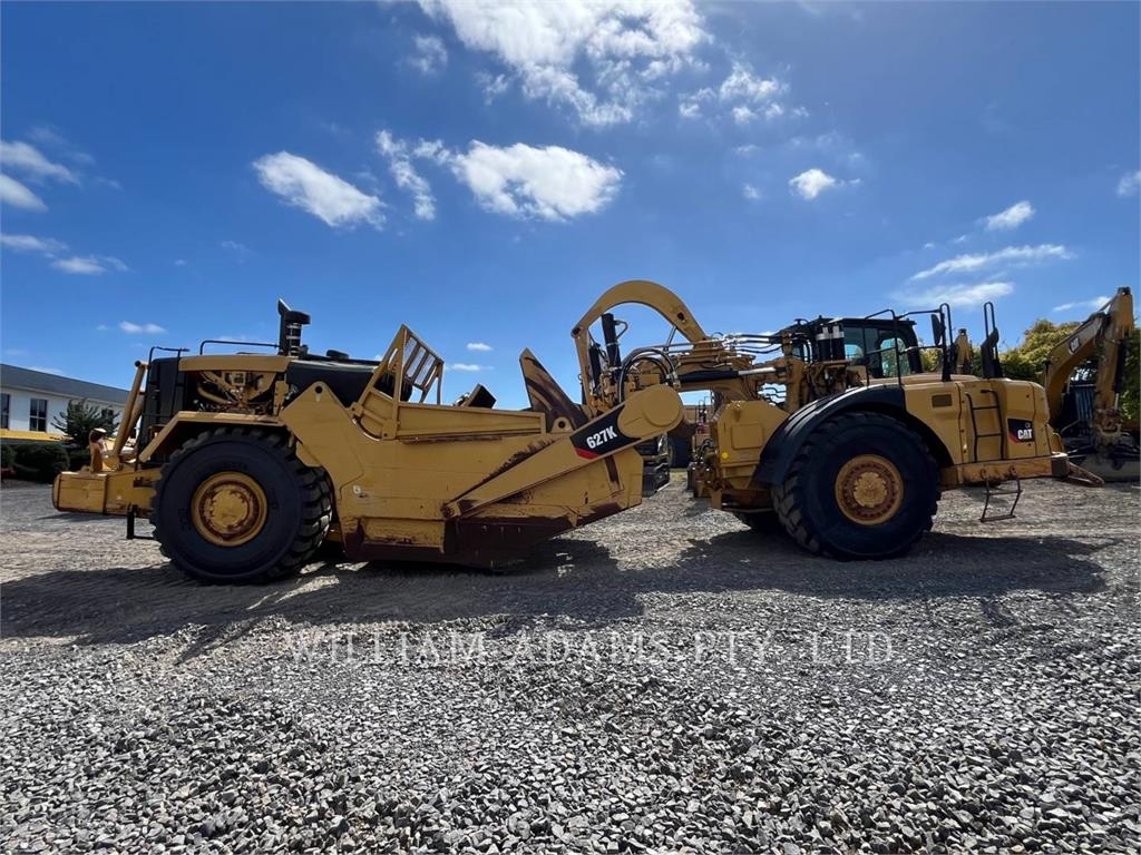 CAT 627K image 8