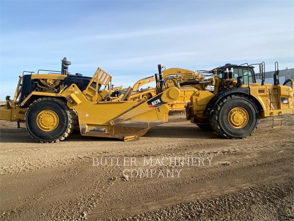2021 CAT 627K For Sale - 645,000 USD | Cat Used