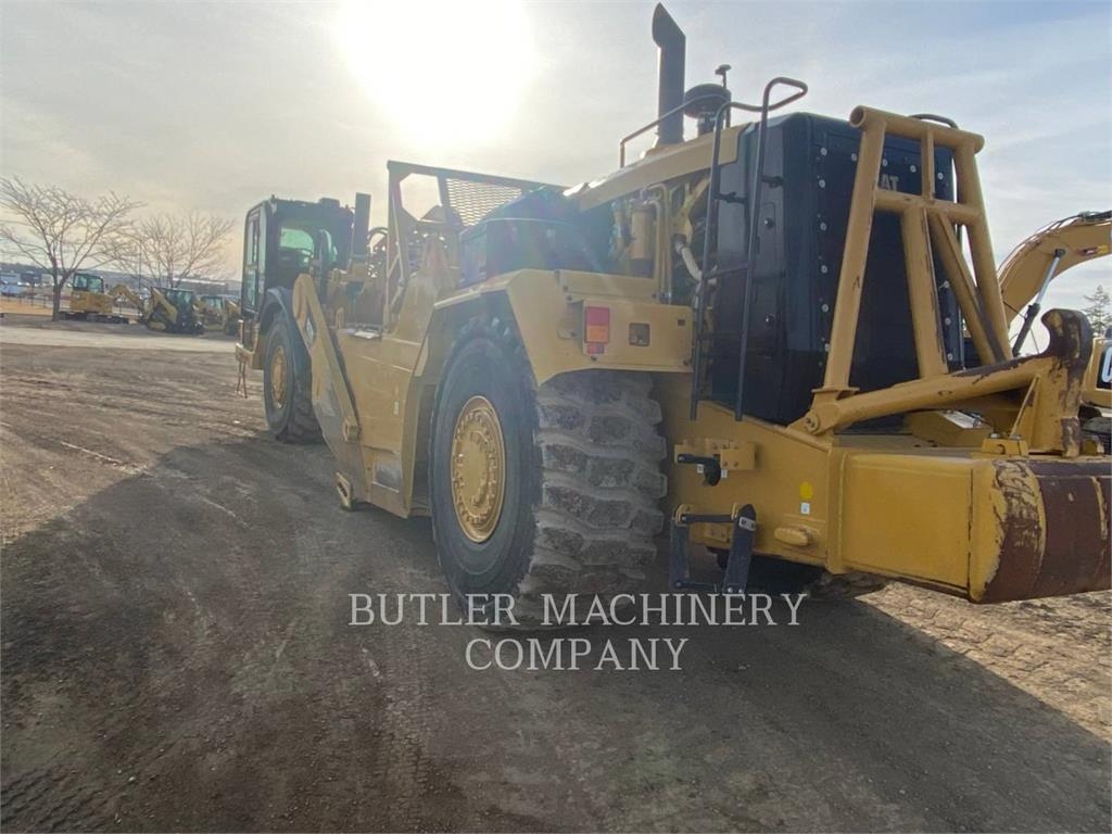 2021 CAT 627K For Sale - 645,000 USD | Cat Used