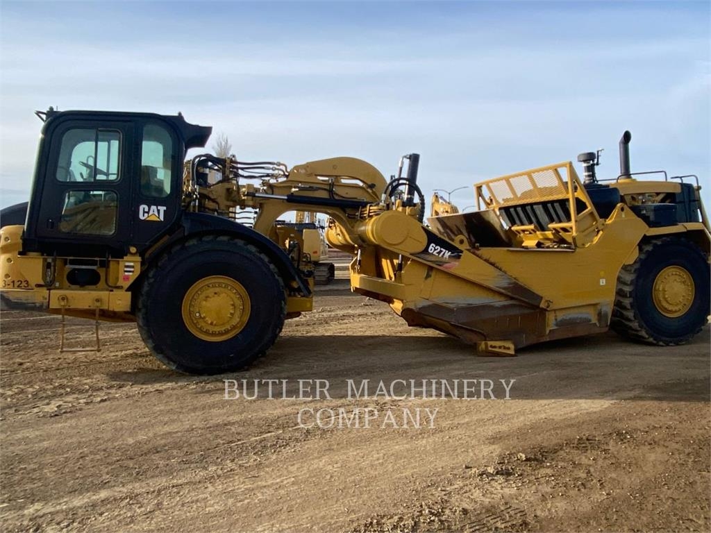 2021 CAT 627K For Sale - 645,000 USD | Cat Used