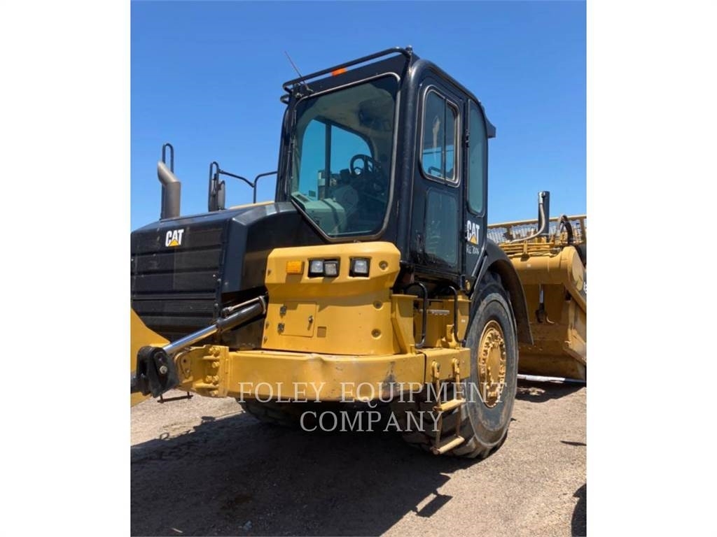 CAT 627K - Raspadores - Construcción - CATERPILLAR WORLDWIDE
