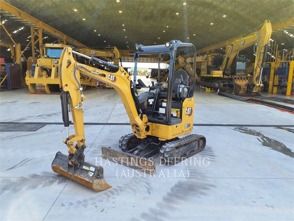 CAT 301.7-05CR