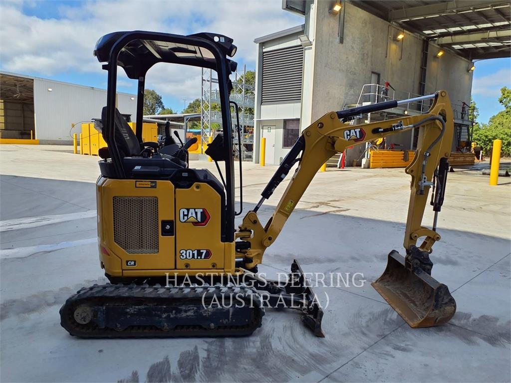 CAT 301.7-05CR image 10