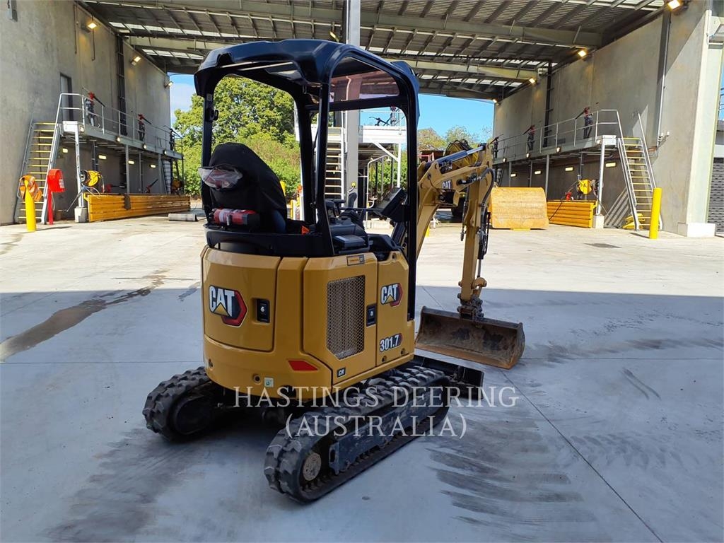 CAT 301.7-05CR image 3