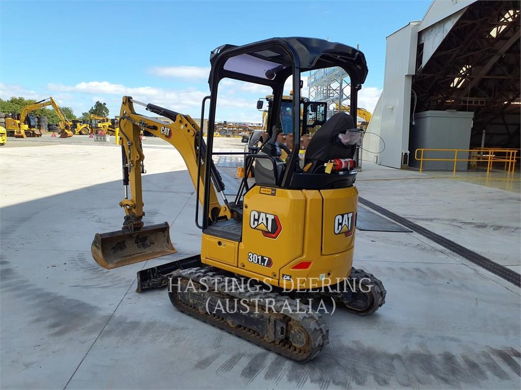 CAT 301.7-05CR image 4
