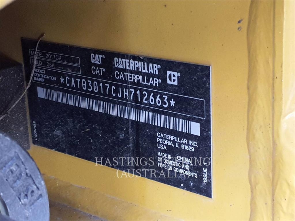 CAT 301.7-05CR image 6