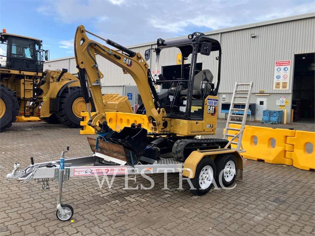 CAT 301.7-05CR