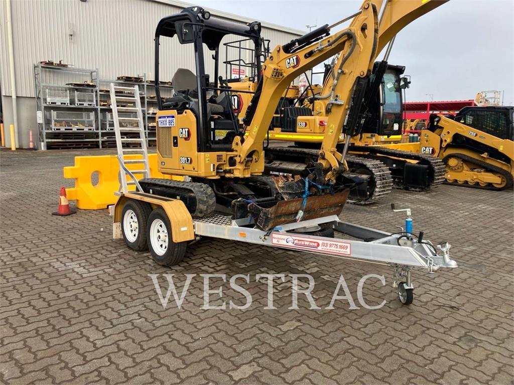 CAT 301.7-05CR image 2