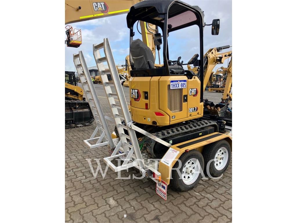 CAT 301.7-05CR image 3
