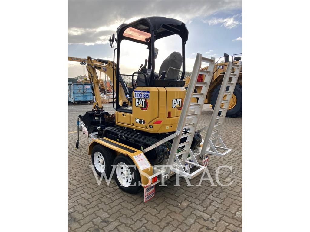 CAT 301.7-05CR image 4