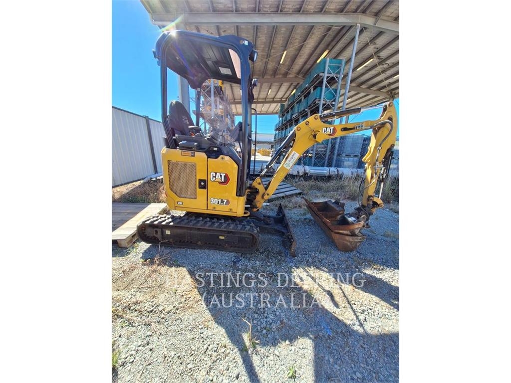 CAT 301.7-05CR image 11