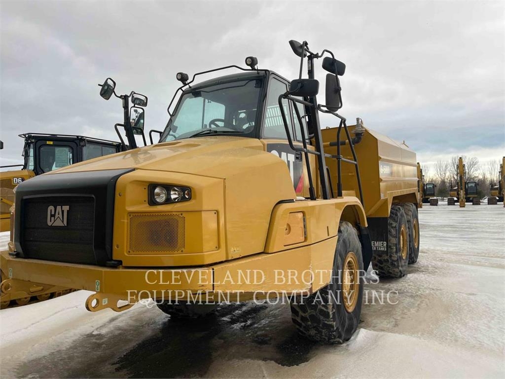 CATERPILLAR WORLDWIDE