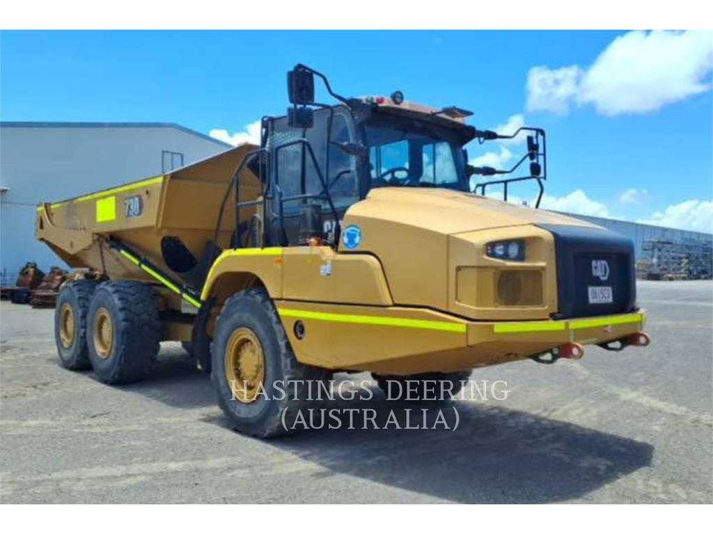 CAT 730-04LRC image 2