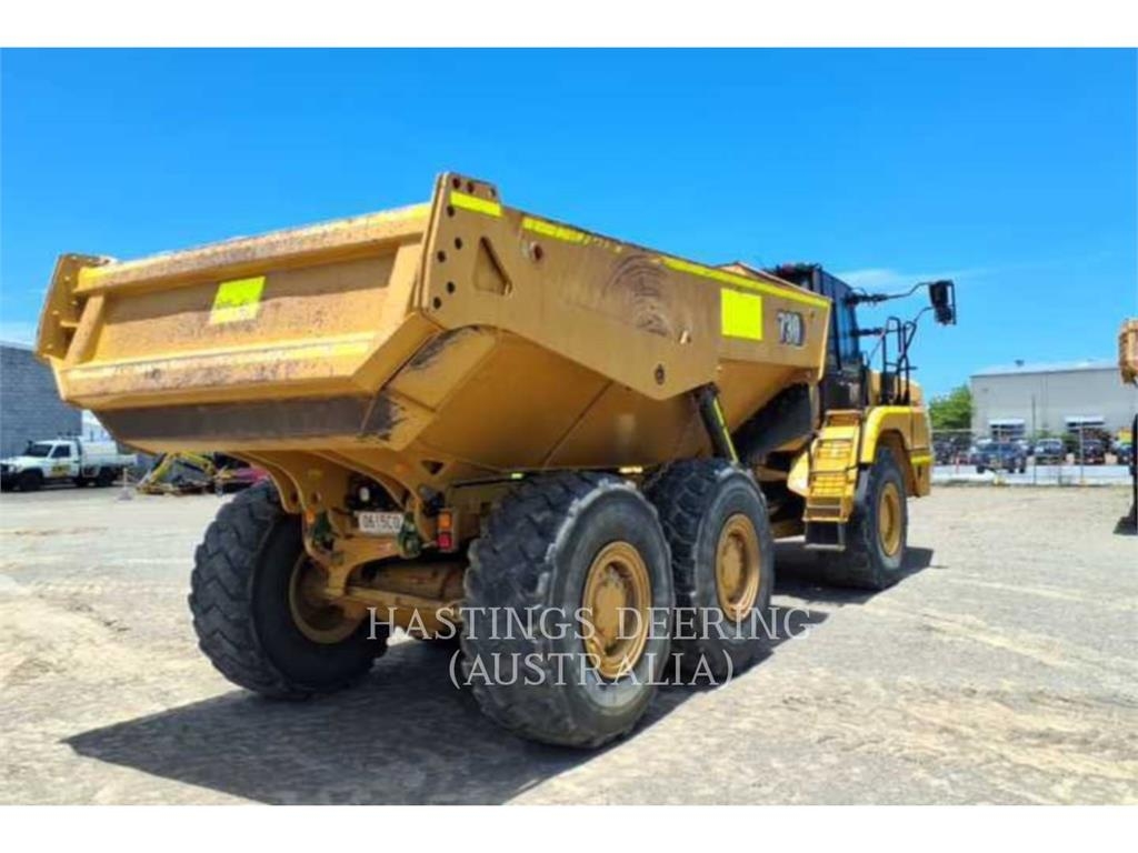 CAT 730-04LRC image 3