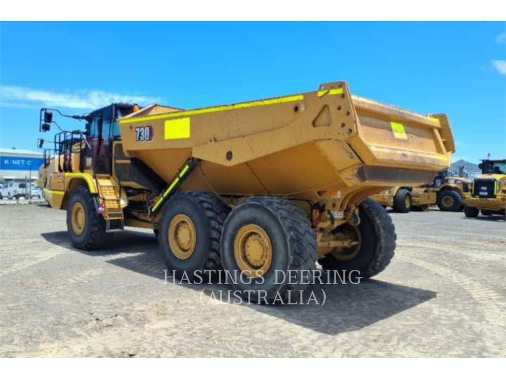 CAT 730-04LRC image 4