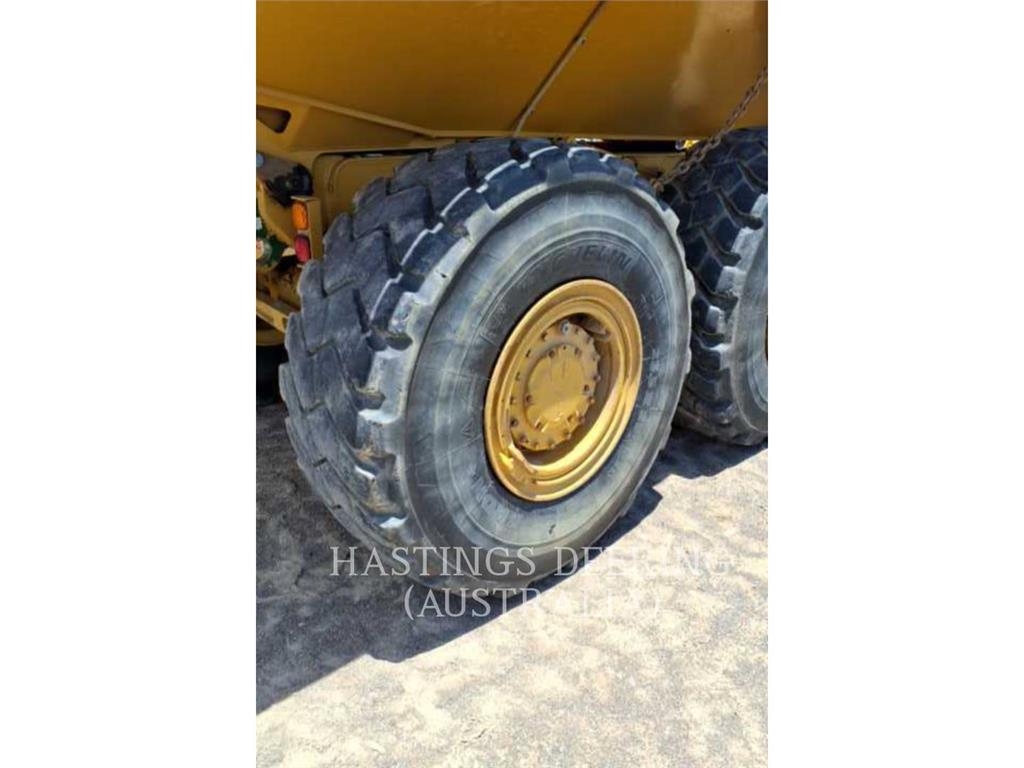 CAT 730-04LRC image 9