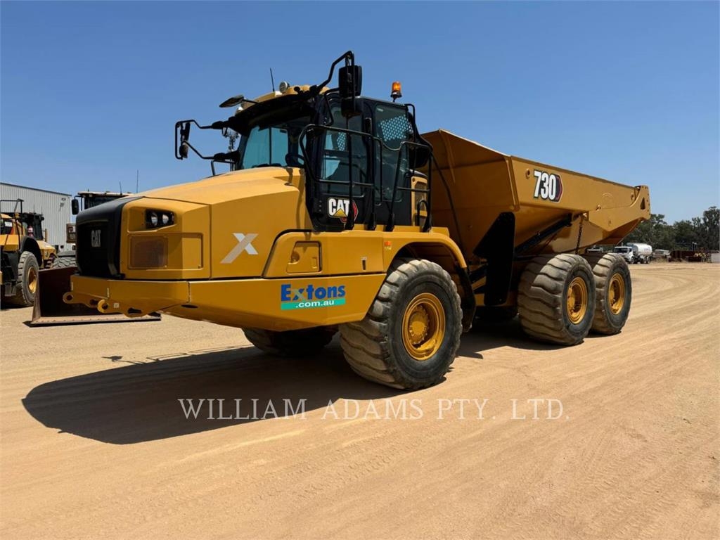 CAT 730-04