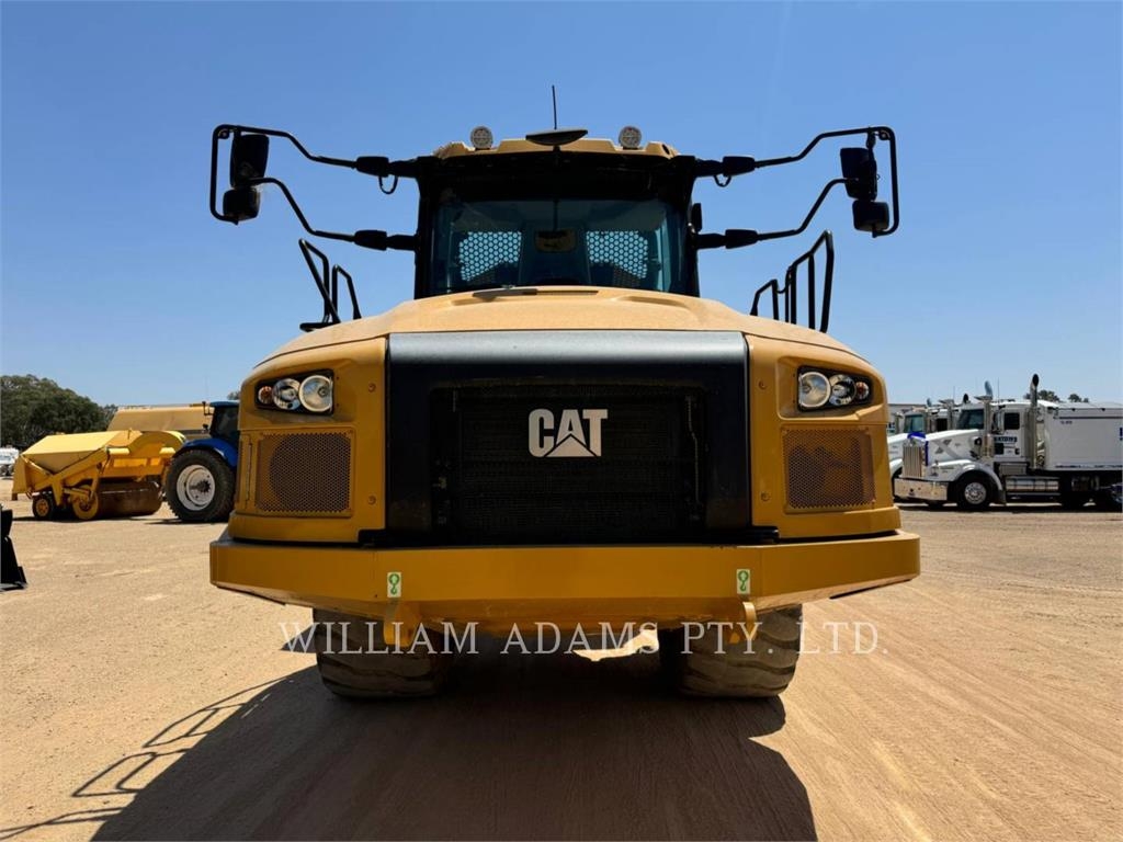 CAT 730-04 image 10