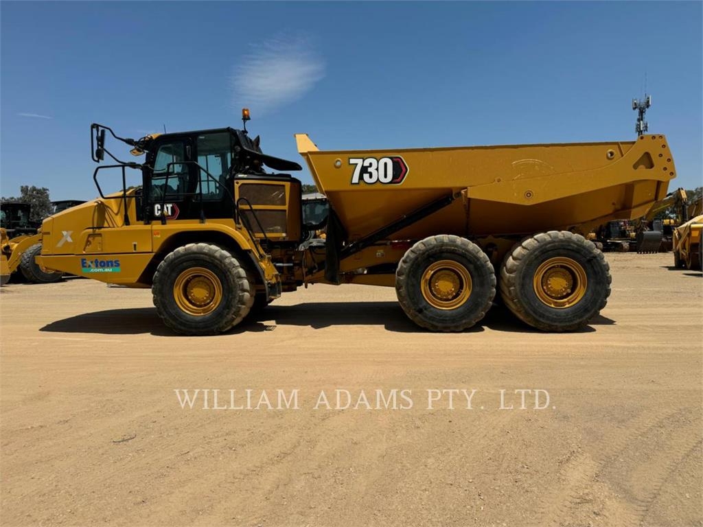CAT 730-04 image 11