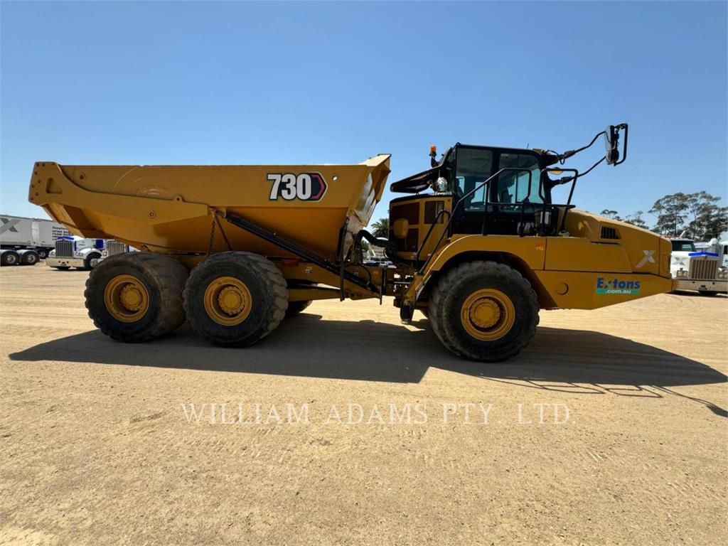 CAT 730-04 image 12