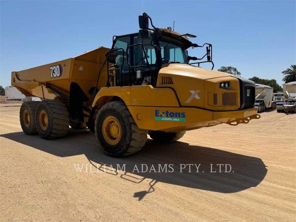 CAT 730-04 image 2