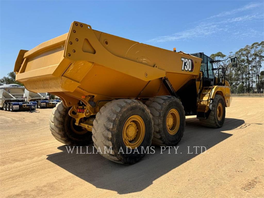 CAT 730-04 image 3