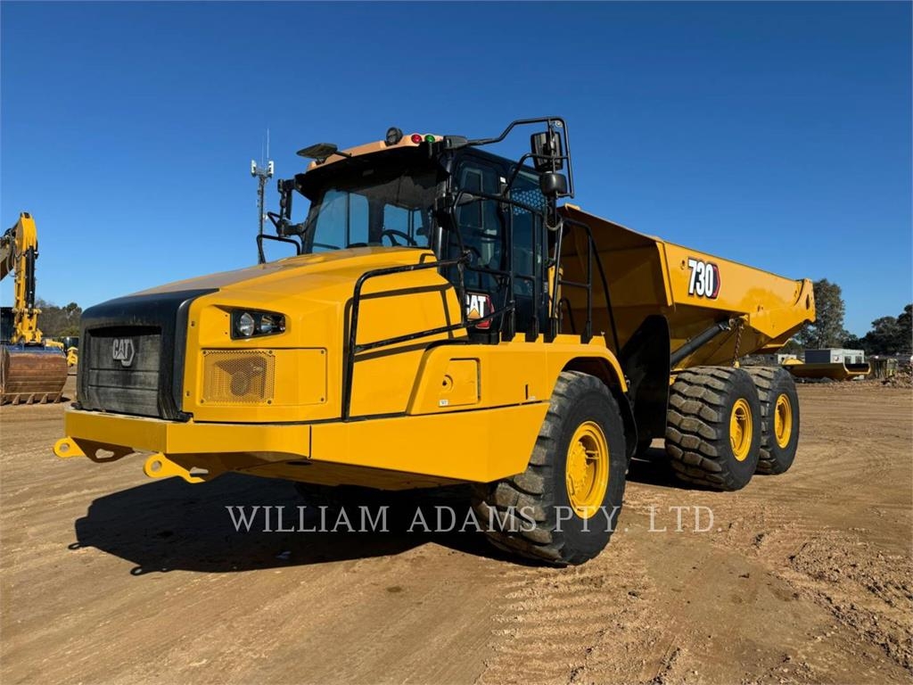 CAT 730-04LRC